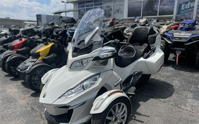 2017 Can-Am Spyder RT-Limited