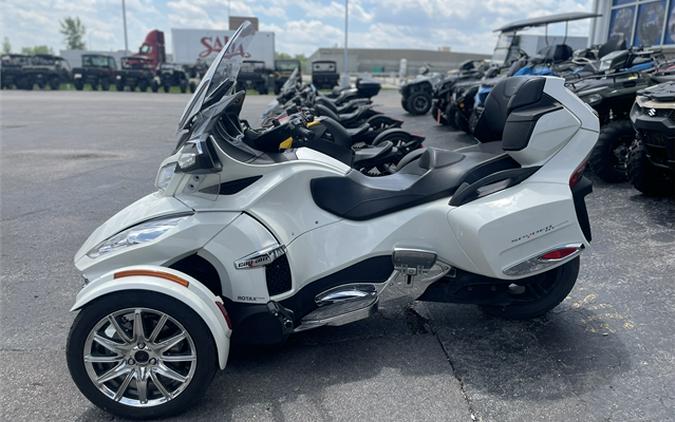 2017 Can-Am Spyder RT-Limited