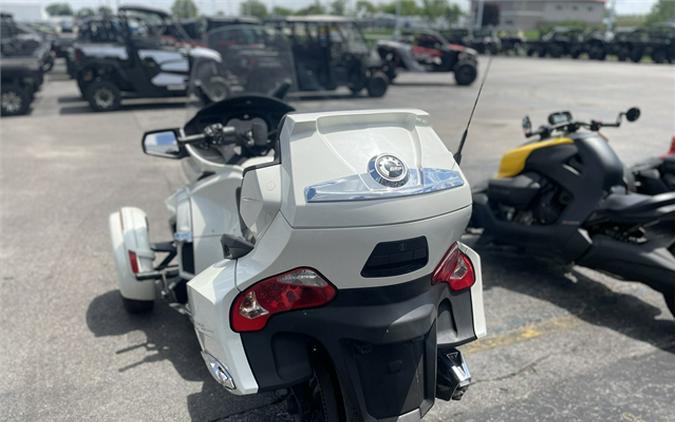 2017 Can-Am Spyder RT-Limited