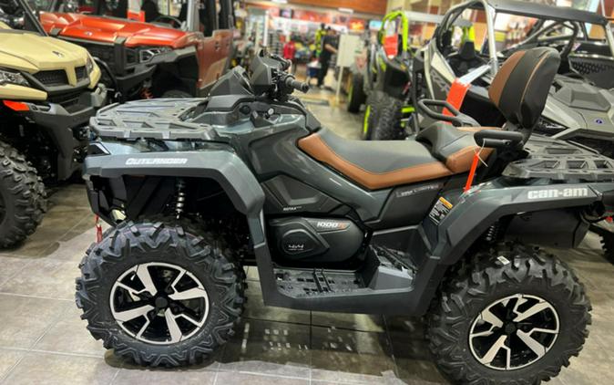 2024 Can-Am™ Outlander™ MAX Limited 1000R