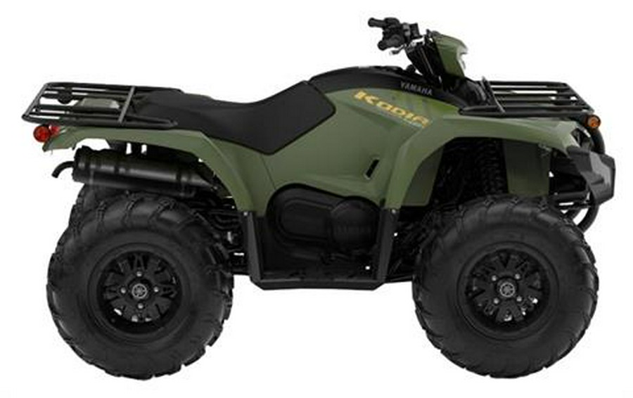 2024 Yamaha Kodiak 450 EPS