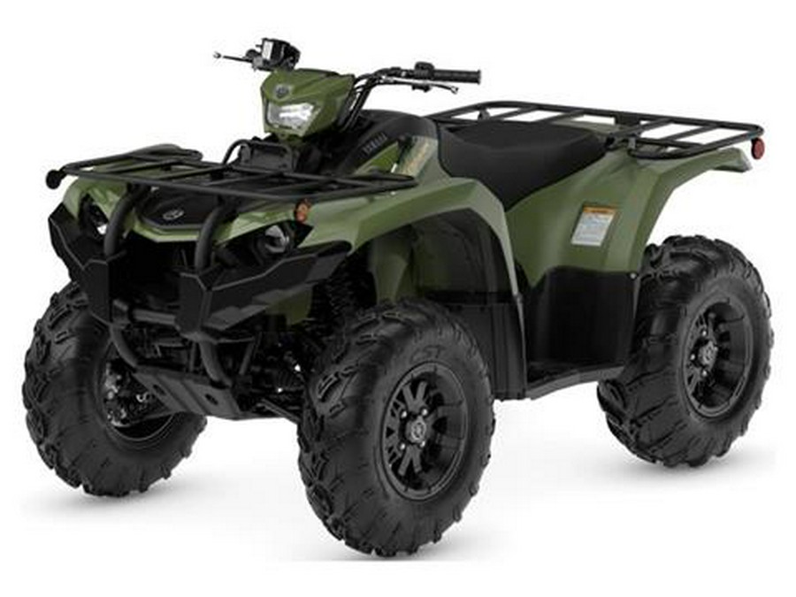 2024 Yamaha Kodiak 450 EPS