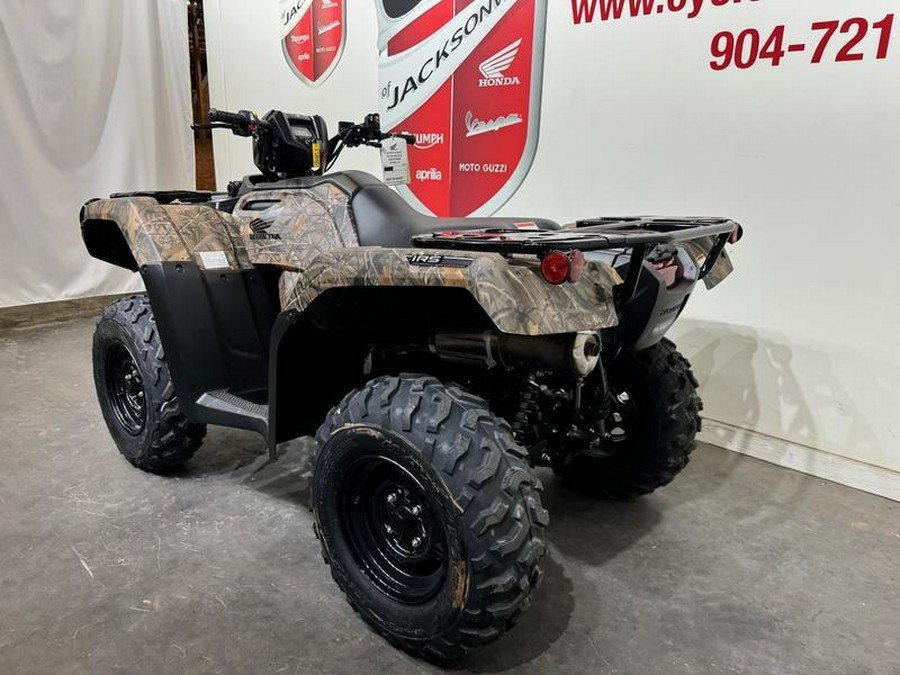 2024 Honda® FourTrax Foreman Rubicon 4x4 EPS Honda Phantom Camo®