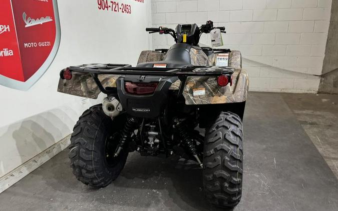 2024 Honda® FourTrax Foreman Rubicon 4x4 EPS Honda Phantom Camo®