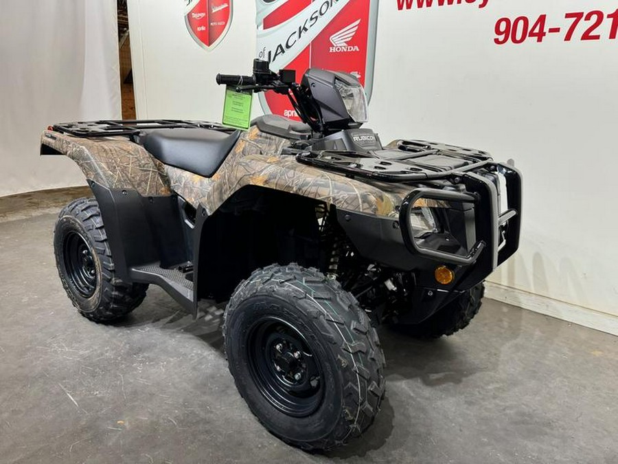 2024 Honda® FourTrax Foreman Rubicon 4x4 EPS Honda Phantom Camo®