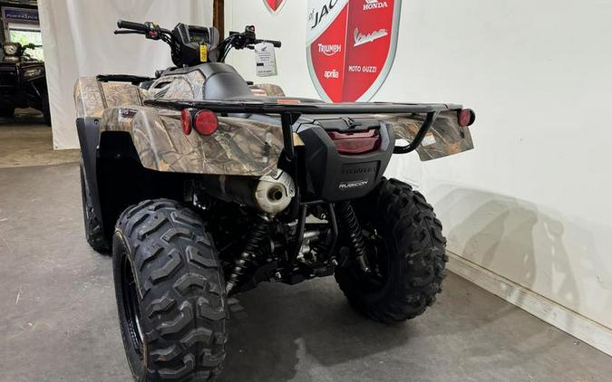 2024 Honda® FourTrax Foreman Rubicon 4x4 EPS Honda Phantom Camo®