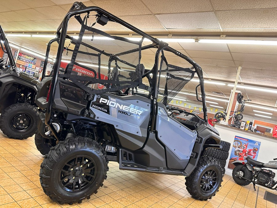 2024 Honda Pioneer 1000-5 Deluxe