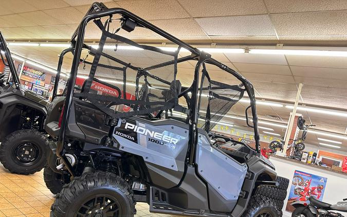 2024 Honda Pioneer 1000-5 Deluxe