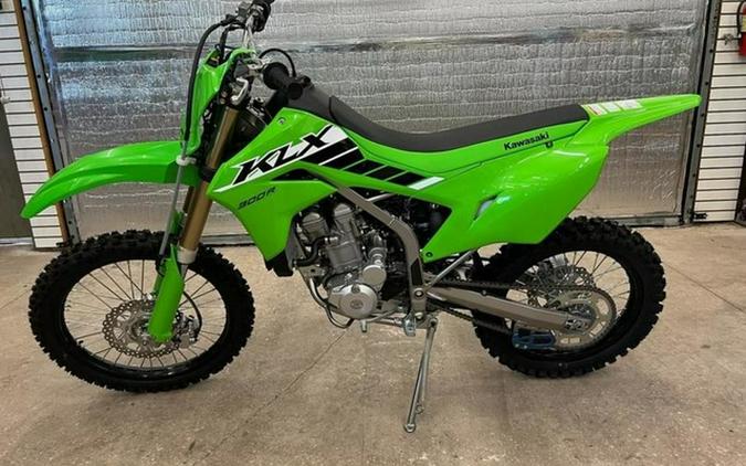 2025 Kawasaki KLX 300R