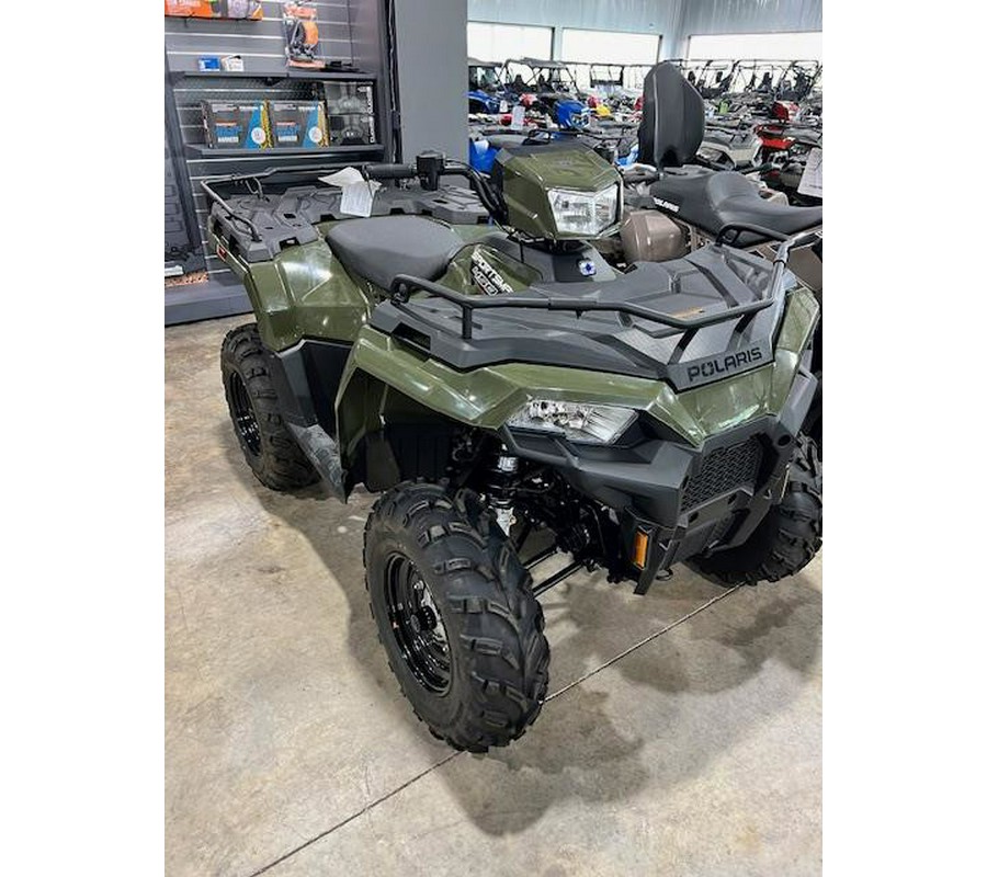 2024 Polaris Industries SPORTSMAN 450 EPS