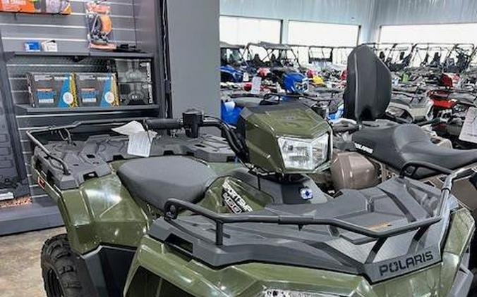 2024 Polaris Industries SPORTSMAN 450 EPS