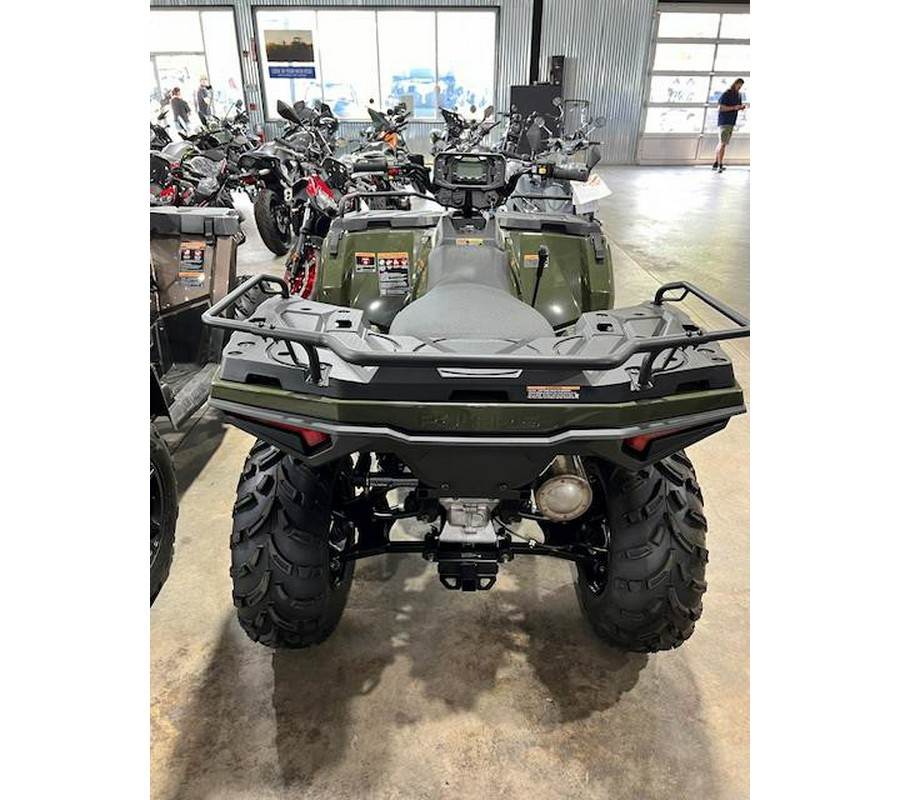 2024 Polaris Industries SPORTSMAN 450 EPS