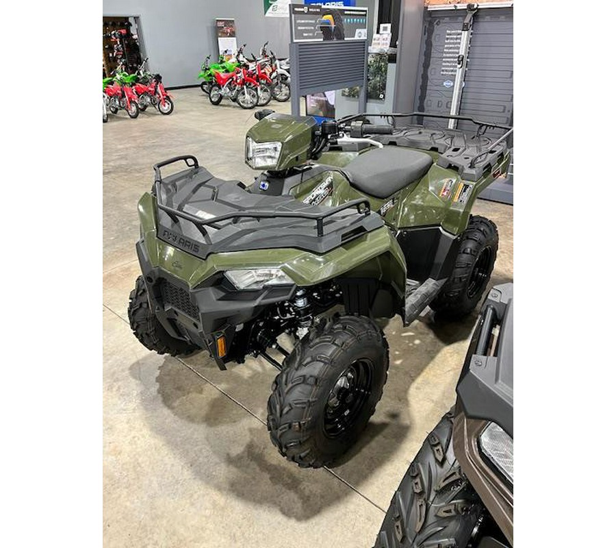 2024 Polaris Industries SPORTSMAN 450 EPS