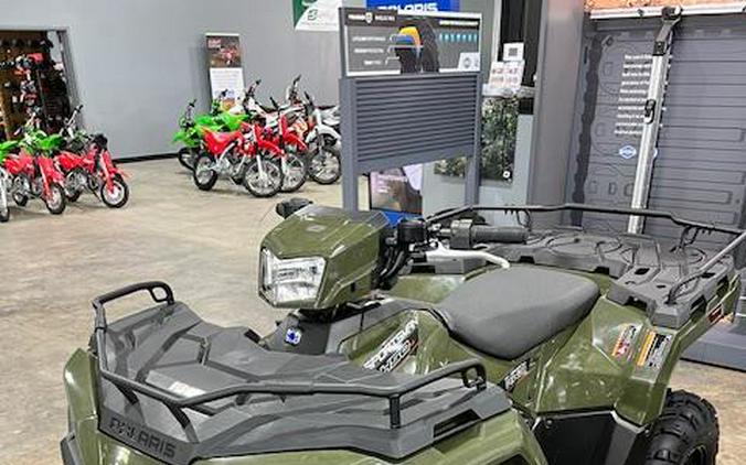 2024 Polaris Industries SPORTSMAN 450 EPS