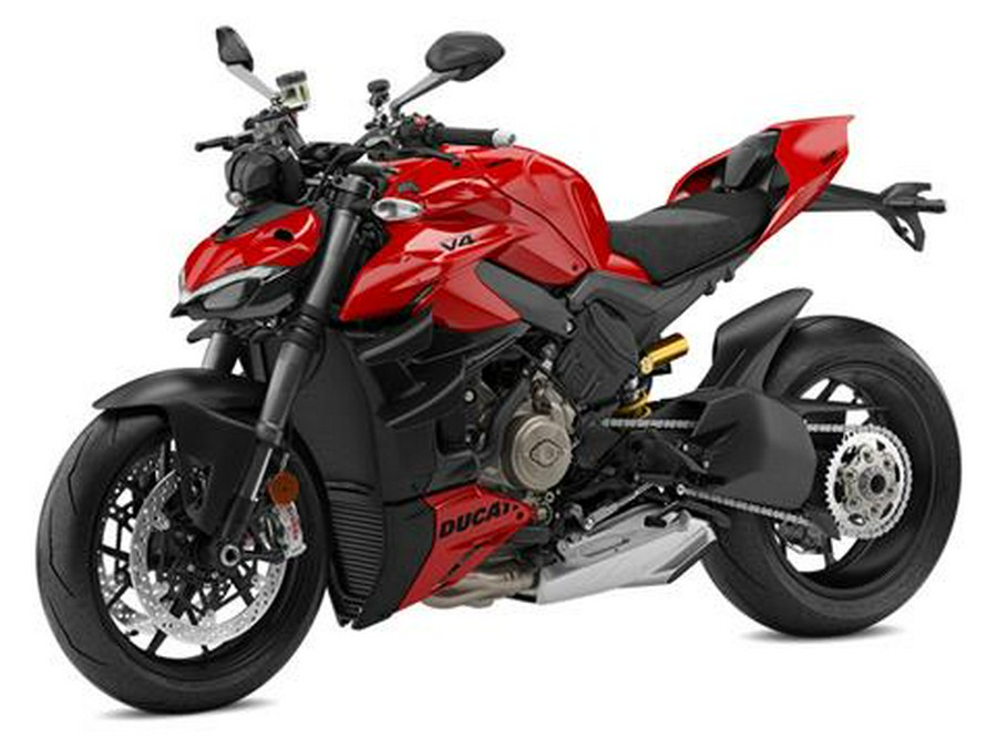 2024 Ducati Streetfighter V4