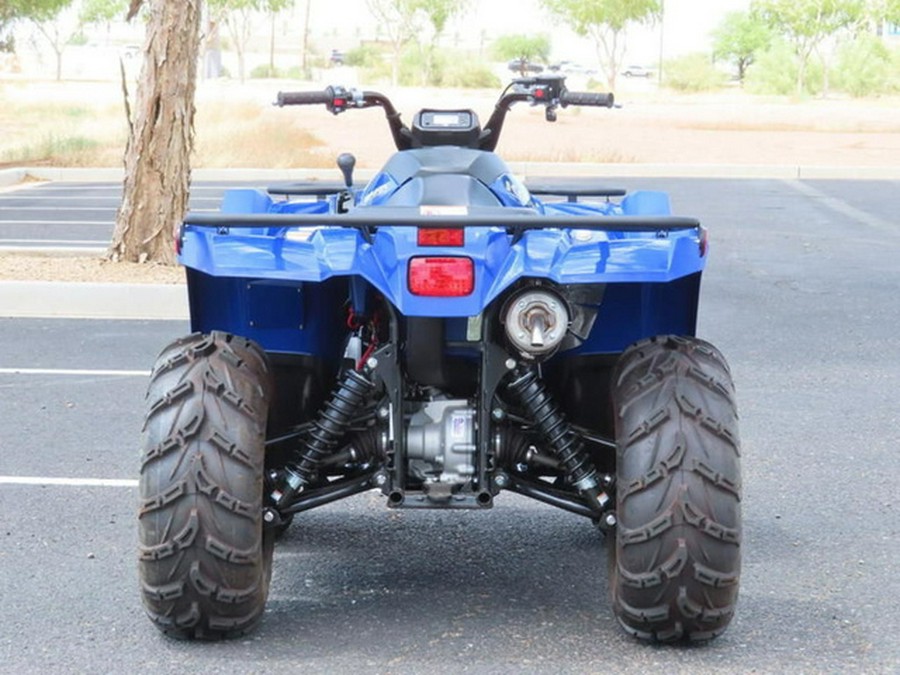 2026 Yamaha Kodiak 450