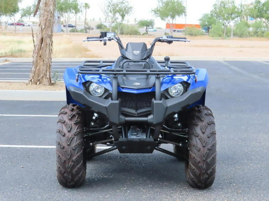 2026 Yamaha Kodiak 450