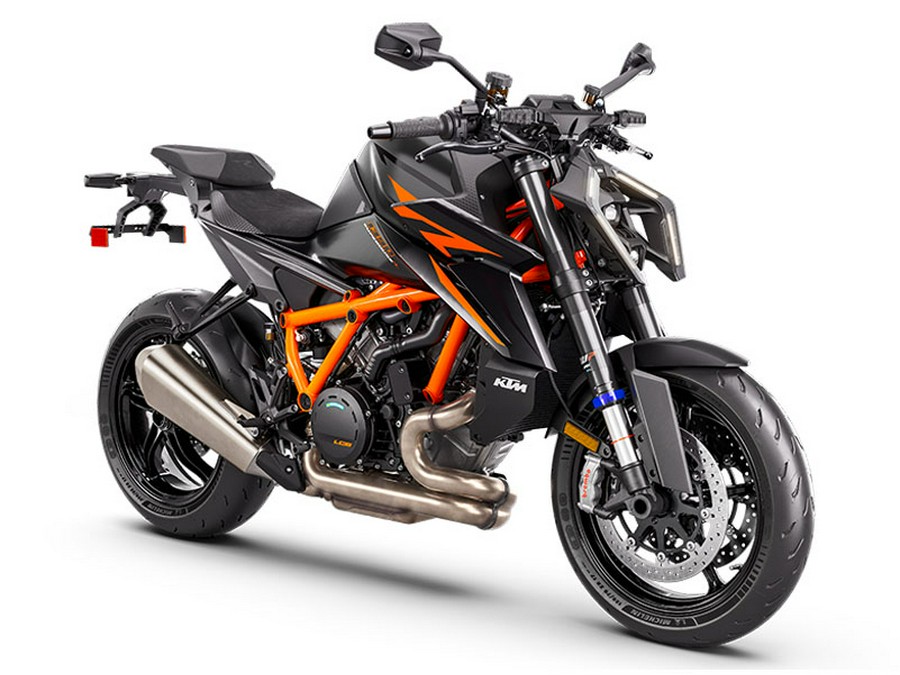 2026 KTM 1390 Super Duke R EVO