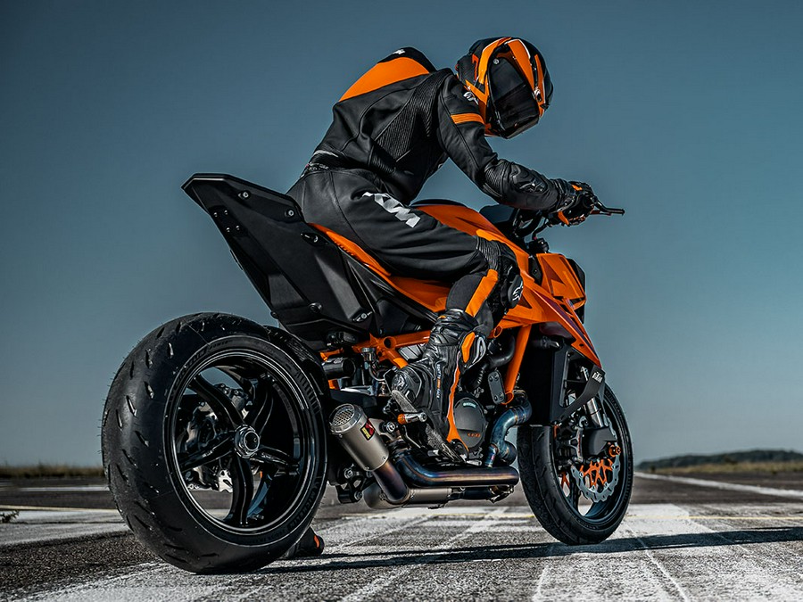 2026 KTM 1390 Super Duke R EVO