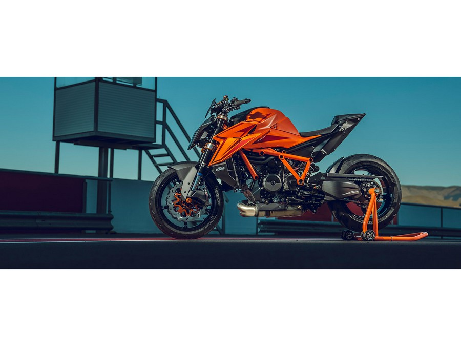 2026 KTM 1390 Super Duke R EVO