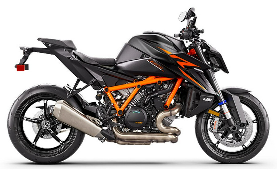2026 KTM 1390 Super Duke R EVO