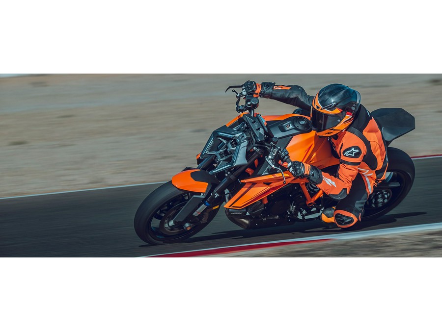 2026 KTM 1390 Super Duke R EVO