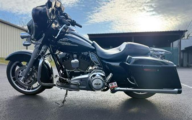2013 Harley-Davidson Street Glide®