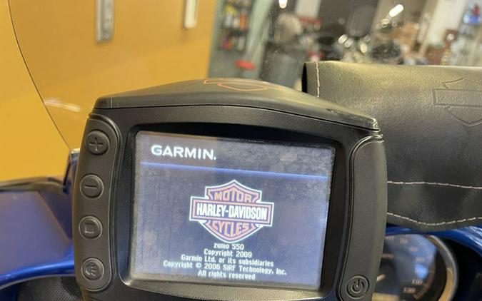 2009 Harley-Davidson FLHTCU - Ultra Classic Electra Glide