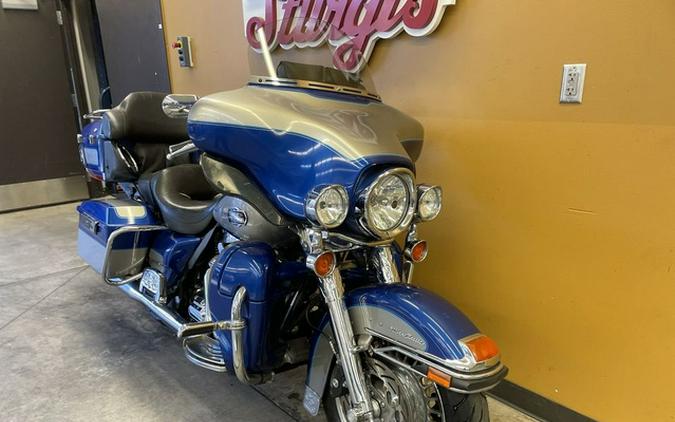 2009 Harley-Davidson FLHTCU - Ultra Classic Electra Glide