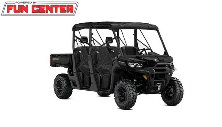 2025 Can-Am DEFENDER MAX XT HD10