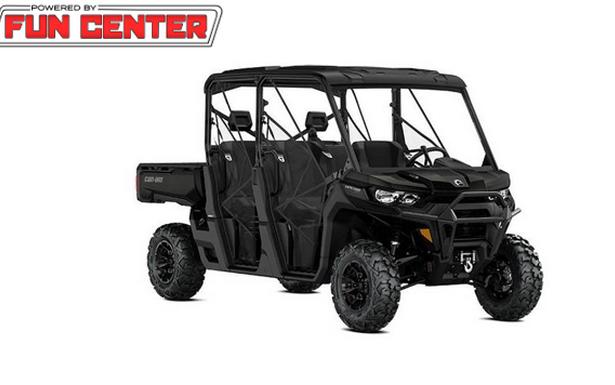 2025 Can-Am DEFENDER MAX XT HD10