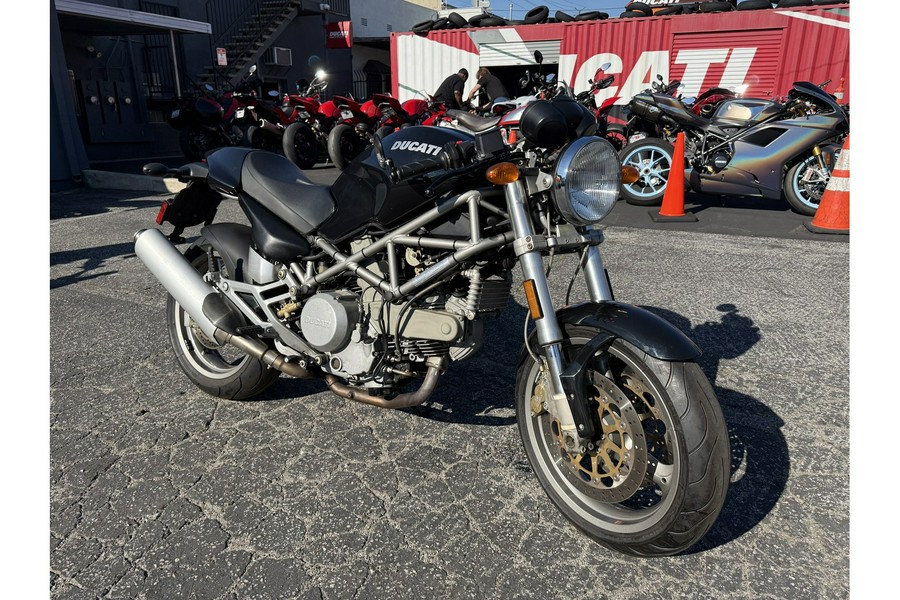 2003 Ducati MONSTER 800