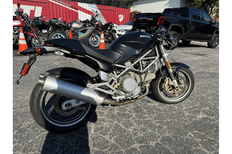 2003 Ducati MONSTER 800