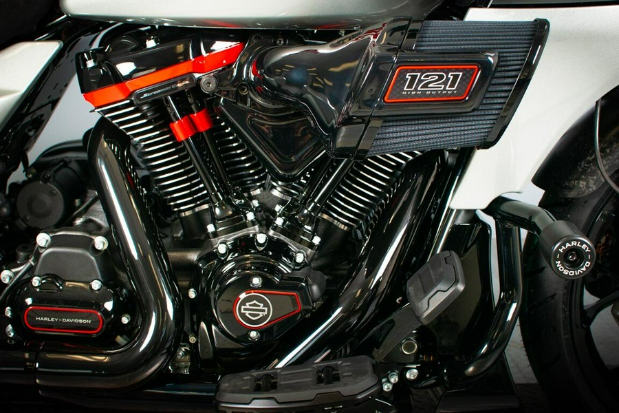 2025 Harley-Davidson CVO Road Glide ST FLTRXSTSE