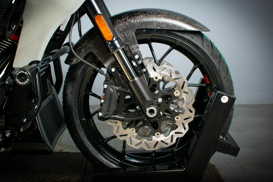 2025 Harley-Davidson CVO Road Glide ST FLTRXSTSE