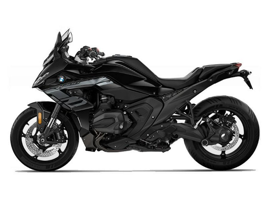 2026 BMW R 1300 RS Triple Black