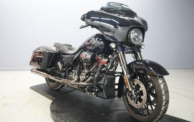 2022 Harley-Davidson CVO Street Glide
