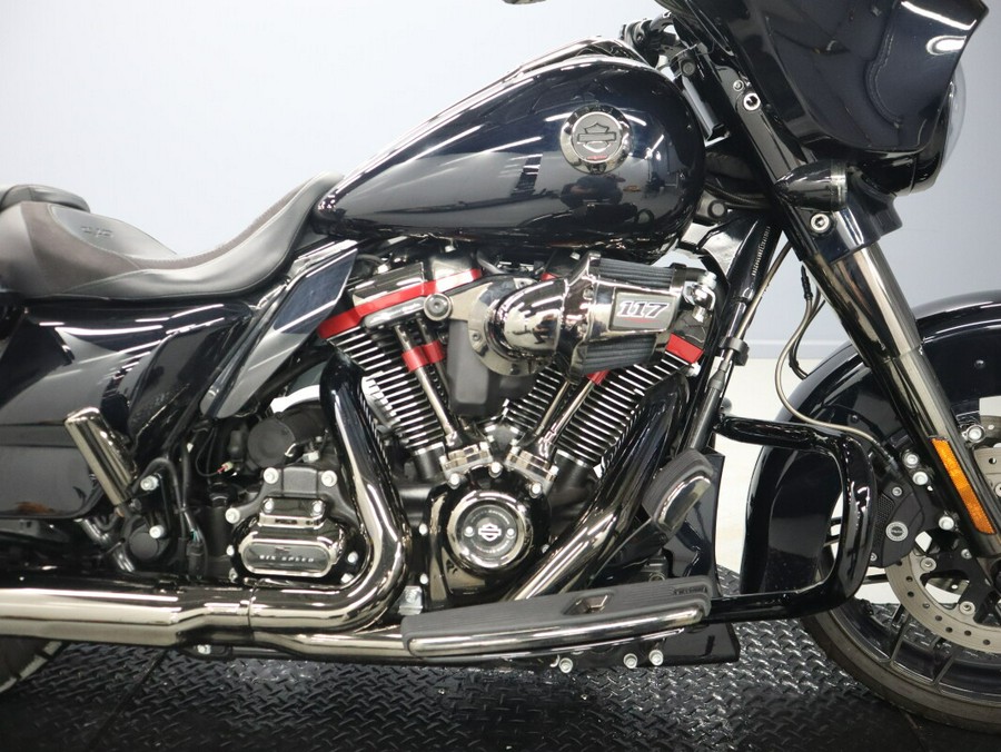 2022 Harley-Davidson CVO Street Glide