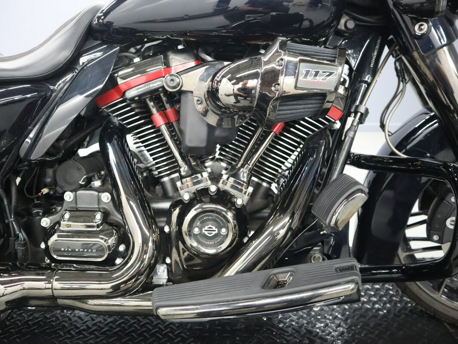 2022 Harley-Davidson CVO Street Glide