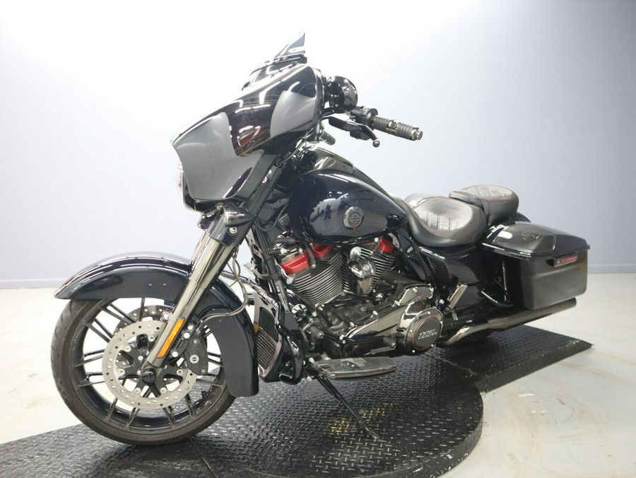 2022 Harley-Davidson CVO Street Glide