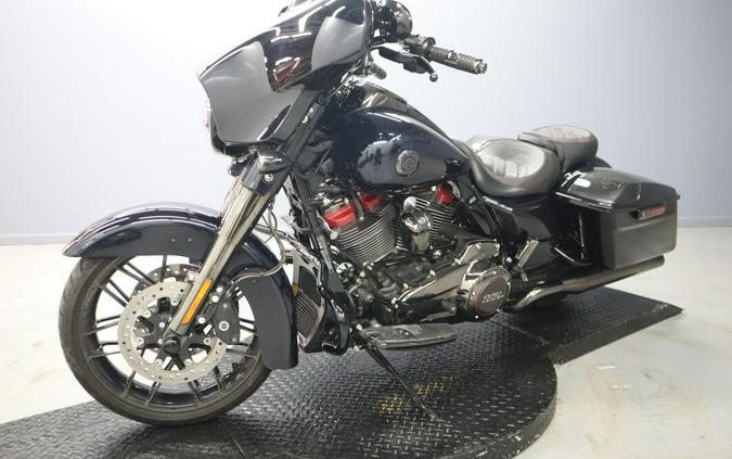 2022 Harley-Davidson CVO Street Glide