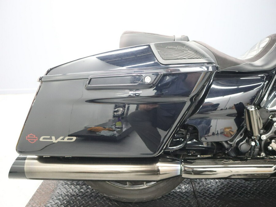 2022 Harley-Davidson CVO Street Glide