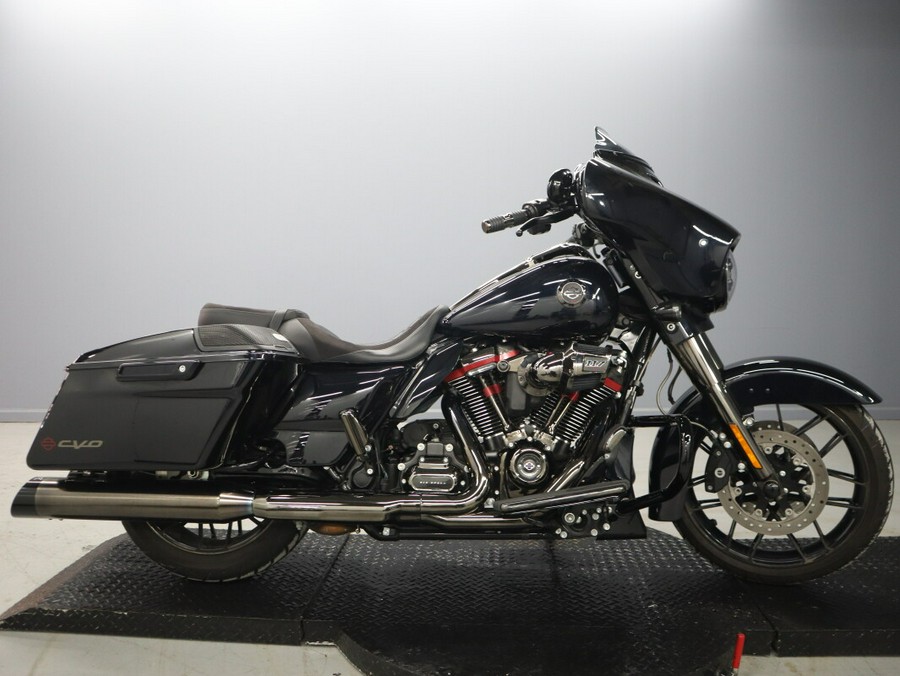 2022 Harley-Davidson CVO Street Glide