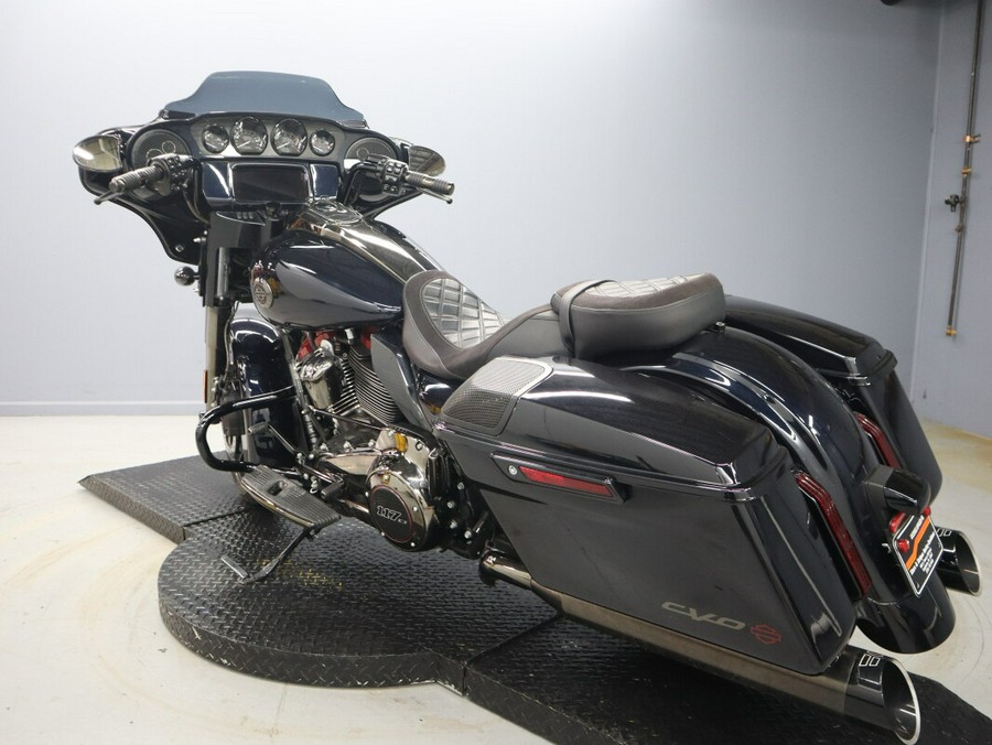 2022 Harley-Davidson CVO Street Glide