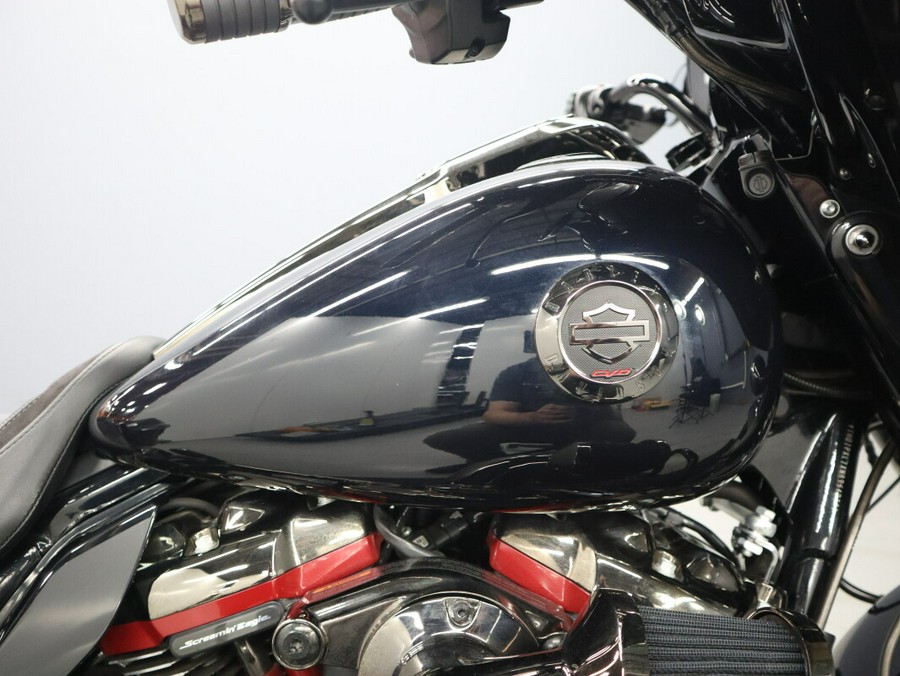 2022 Harley-Davidson CVO Street Glide