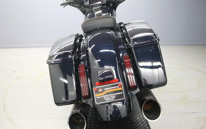 2022 Harley-Davidson CVO Street Glide