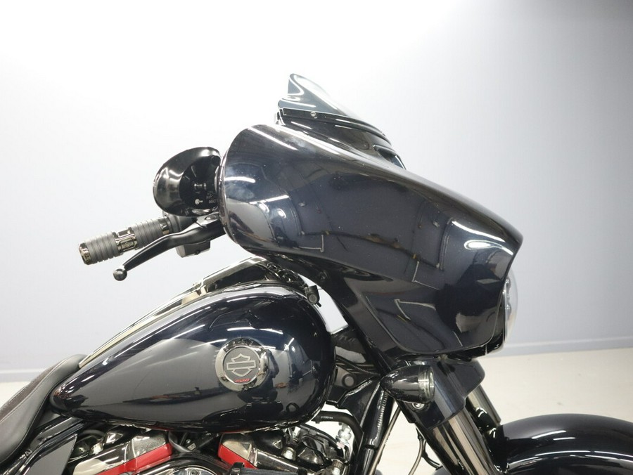 2022 Harley-Davidson CVO Street Glide