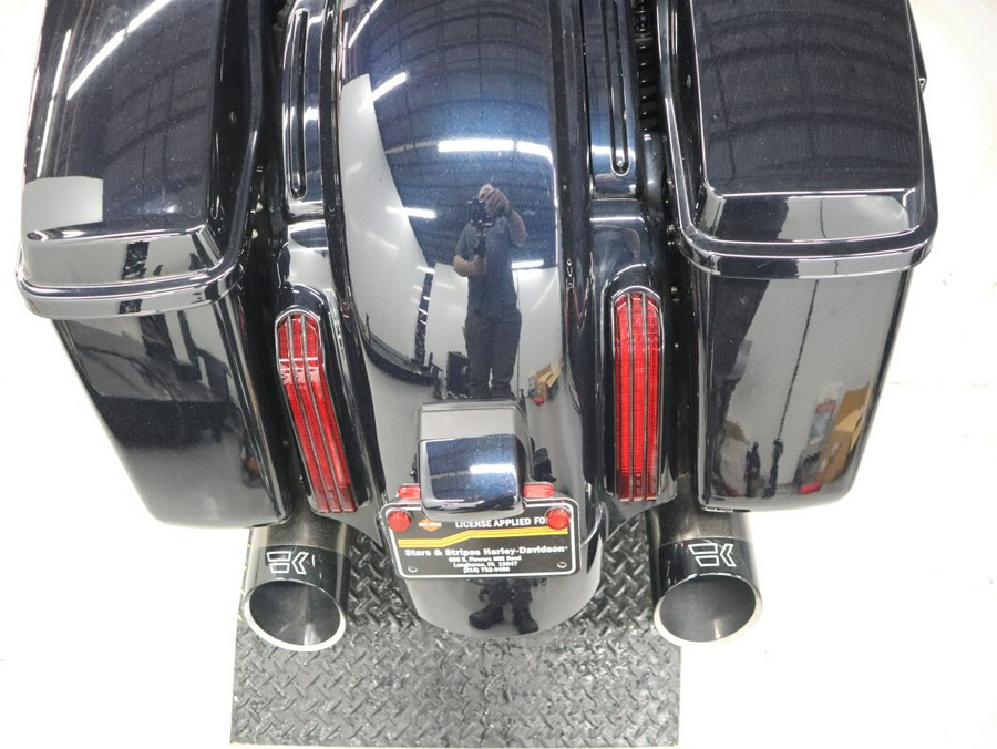 2022 Harley-Davidson CVO Street Glide