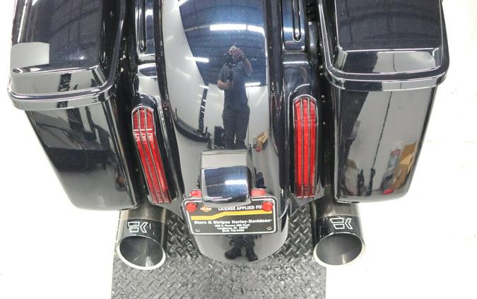 2022 Harley-Davidson CVO Street Glide