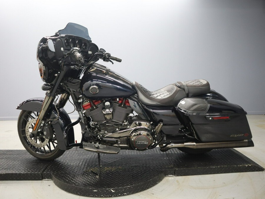 2022 Harley-Davidson CVO Street Glide